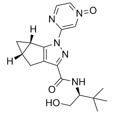Olorinab (APD 371) Chemical Structure