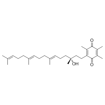 Vatiquinone (EPI-743) Chemical Structure