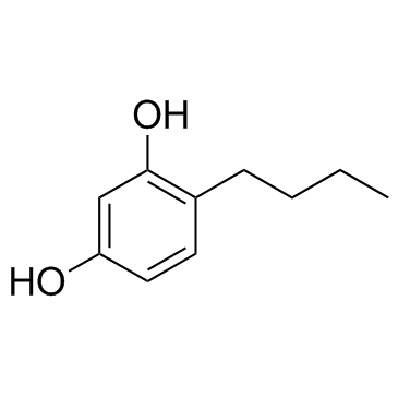 4-Butylresorcinol (Butylresorcinol) Chemical Structure