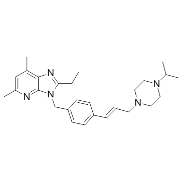 GPR4 antagonist 1 Chemical Structure