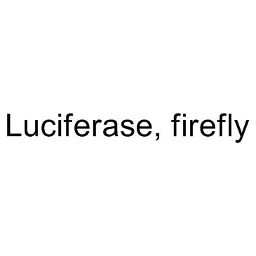 Luciferase, firefly Chemical Structure