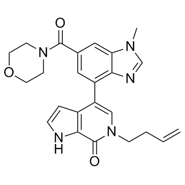 GNE-371 Chemical Structure