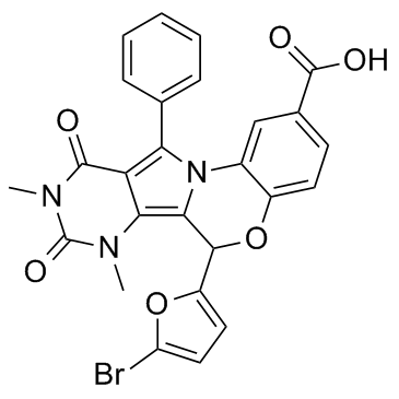 BPO-27 racemate Chemical Structure