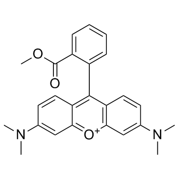 TMRM Chemical Structure