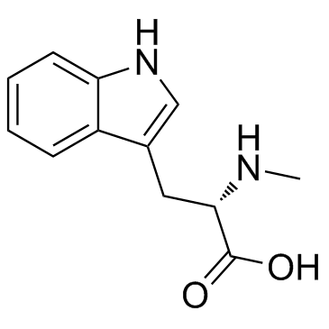 L-(+)-Abrine (L-Abrine) Chemical Structure