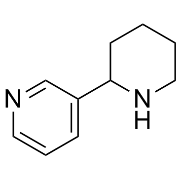 (±) Anabasine Chemical Structure