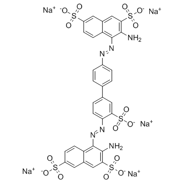 Trypan red (C.I. 22850) Chemical Structure