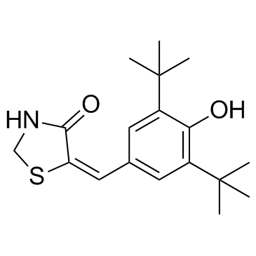 LY 178002 Chemical Structure