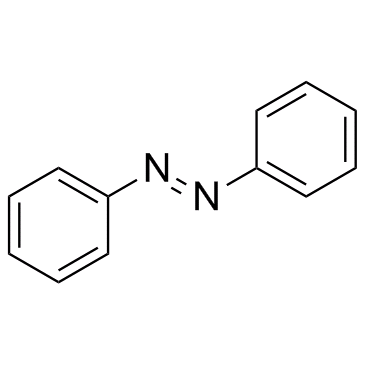 Azobenzene Chemical Structure