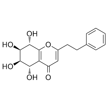 Agarotetrol Chemical Structure