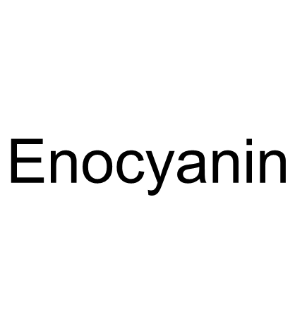 Enocyanin Chemical Structure