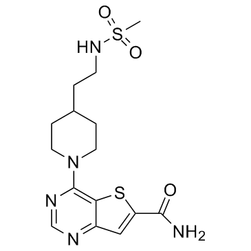 SIRT-IN-2 Chemical Structure