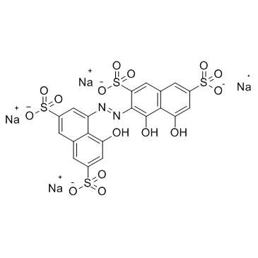 Beryllon II Chemical Structure