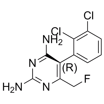 (5R)-BW-4030W92 Chemical Structure
