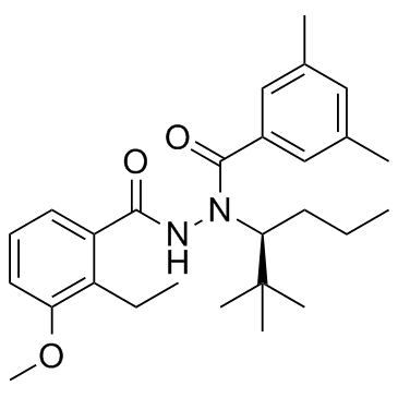 Veledimex S enantiomer (INXN-1001 S enantiome) Chemical Structure