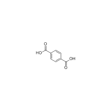 Terephthalic acid Chemical Structure