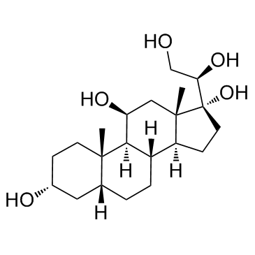 Beta-Cortol Chemical Structure