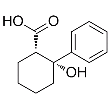 Cicloxilic acid (Cycloxilic acid) Chemical Structure