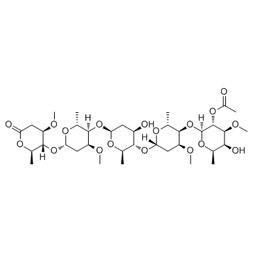 Perisesaccharide B Chemical Structure