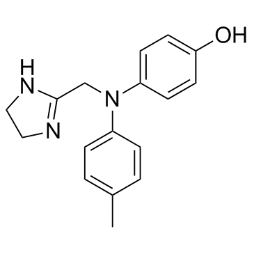 Phentolamine Analogue 1 Chemical Structure