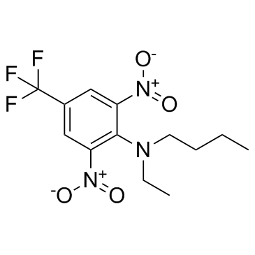 Benfluralin Chemical Structure