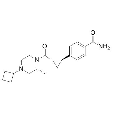 H3 receptor-MO-1 Chemical Structure