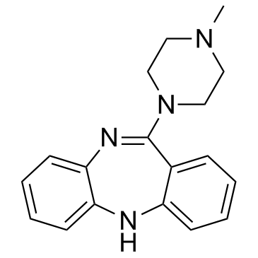 Dopamine serotonin antagonist-1 Chemical Structure