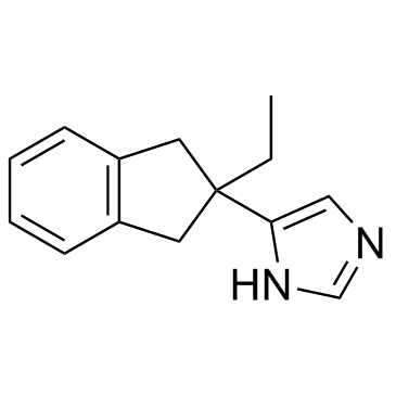 Atipamezole (MPV 1248) Chemical Structure