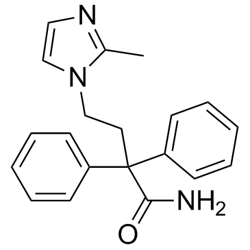 Imidafenacin (KRP-197) Chemical Structure