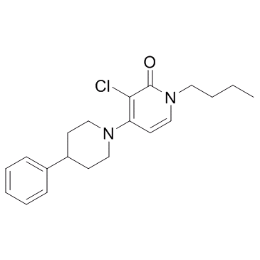 JNJ-40411813 (ADX-71149) Chemical Structure