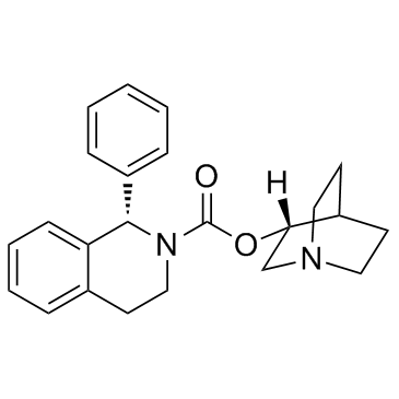 Solifenacin (YM905) Chemical Structure