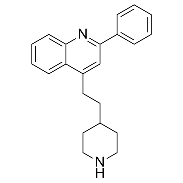 Pipequaline (PK-8165) Chemical Structure