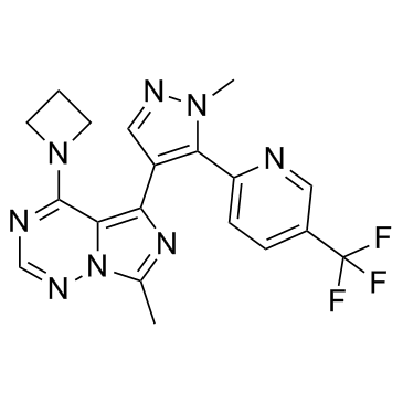 PF-05180999 Chemical Structure