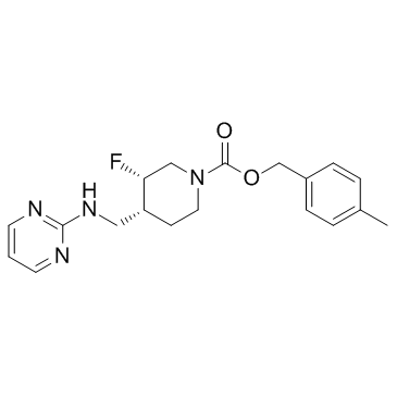 Rislenemdaz (MK-0657) Chemical Structure