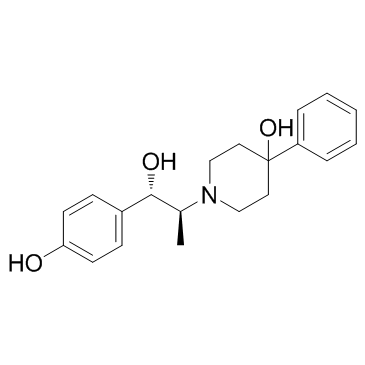 Traxoprodil Chemical Structure