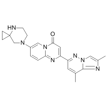 Risdiplam (RG7916) Chemical Structure