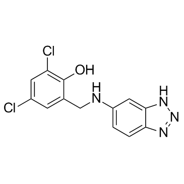 IC87201 Chemical Structure
