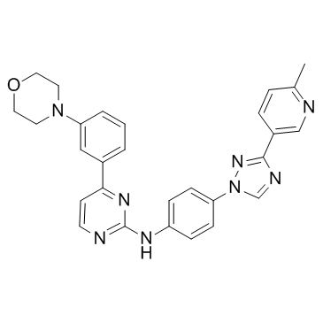 SR-3306 Chemical Structure