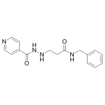 Nialamide Chemical Structure