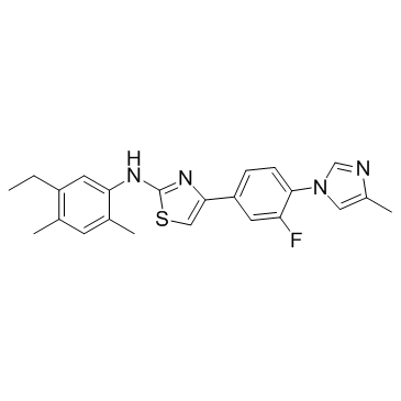 NGP555 Chemical Structure