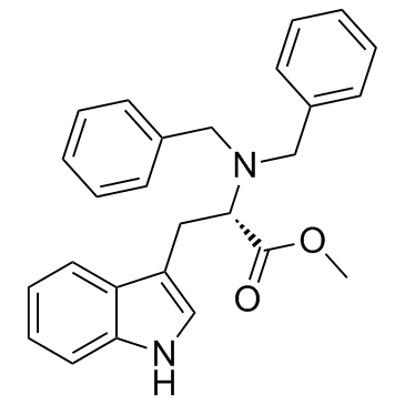 TRPM8 Antagonist Chemical Structure