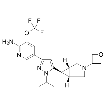 DLK-IN-1 Chemical Structure