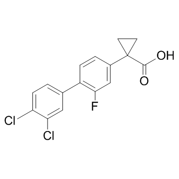 Itanapraced (CHF5074) Chemical Structure