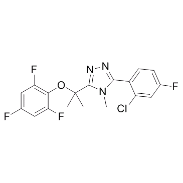 11β-HSD1-IN-1 Chemical Structure