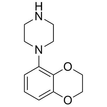 Eltoprazine (DU 28853) Chemical Structure