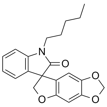 XEN907 Chemical Structure