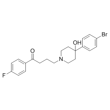 Bromperidol (R-11333) Chemical Structure
