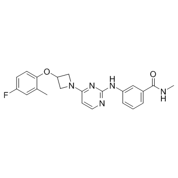 Nav1.7-IN-2 Chemical Structure