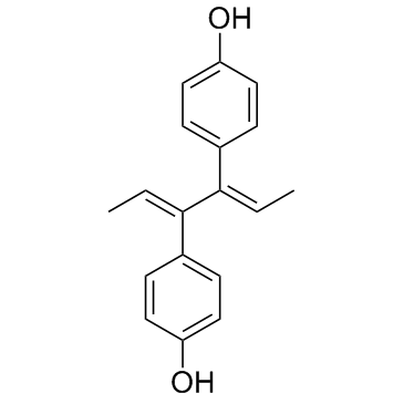 Dienestrol Chemical Structure