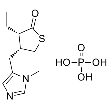 ENS-163 phosphate (ENS 213-163) Chemical Structure